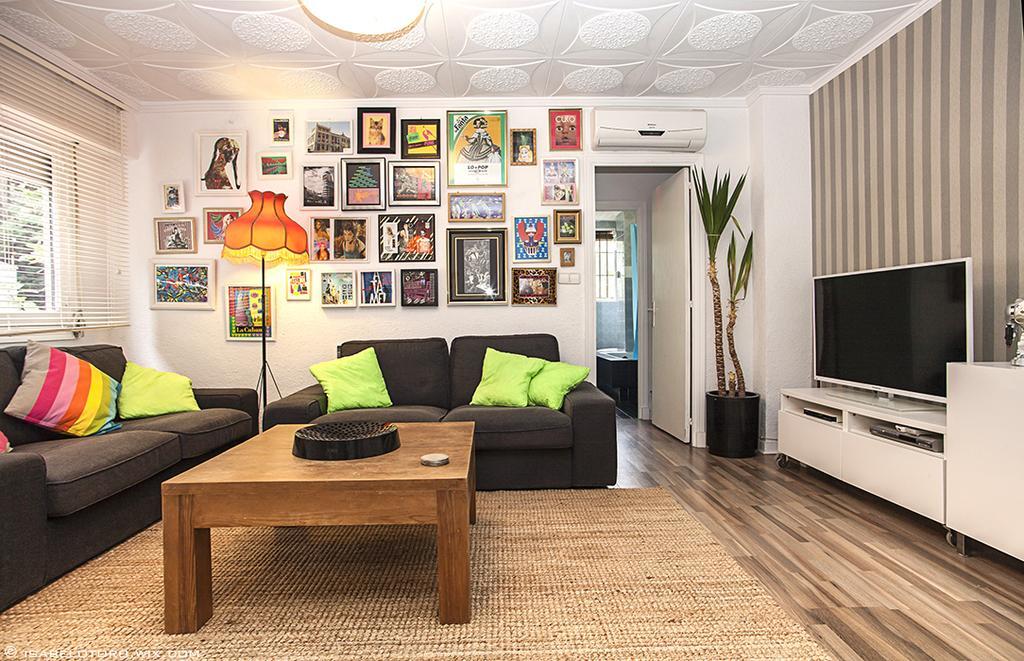Ku Apartment Murcia Bilik gambar
