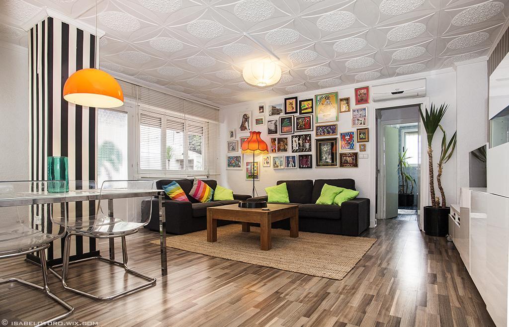 Ku Apartment Murcia Bilik gambar