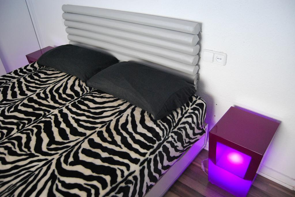 Ku Apartment Murcia Bilik gambar