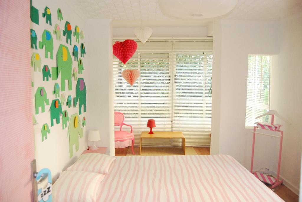 Ku Apartment Murcia Bilik gambar